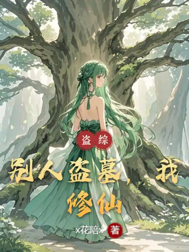 盗综：别人盗墓，我修仙