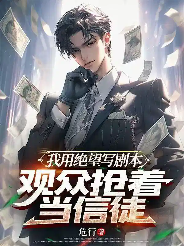 我用绝望写剧本，观众抢着当信徒